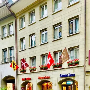 Hotel Akomo, Berna