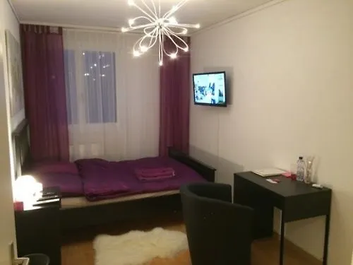Max Aviation Villa & Apartments Мини-отель